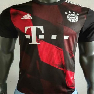 Bayern Munich Third Soccer Jerseys Mens 2020/21 (Player Version)