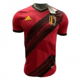 Belgium Home Soccer Jerseys Mens 2020 (Player Version)