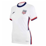 USA Home Soccer Jerseys Womens 2020