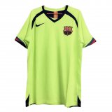 Barcelona Retro Away Soccer Jerseys Mens 2005/06