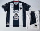 Monterrey Home Soccer Jerseys Kit Kids 2020/21