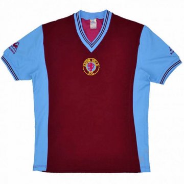 Aston Villa Home Football Shirt 81/82