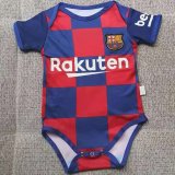 Barcelona Home Baby Infant Suit 2020/21