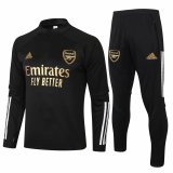 Arsenal Training Suit Black 2020/21