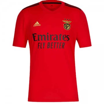 Benfica Home Soccer Jerseys Mens 2020/21
