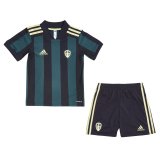 Leeds United Away Soccer Jerseys Kit Kids 2020/21