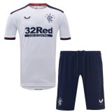 Rangers Away Soccer Jerseys Kit Kids 2020/21