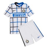 Inter Milan Away Kids Football Kit 20/21