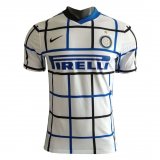 Inter Milan Away Soccer Jerseys Mens 2020/21 (Player Version)
