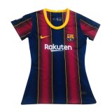 Barcelona Home Soccer Jerseys Womens 2020/21