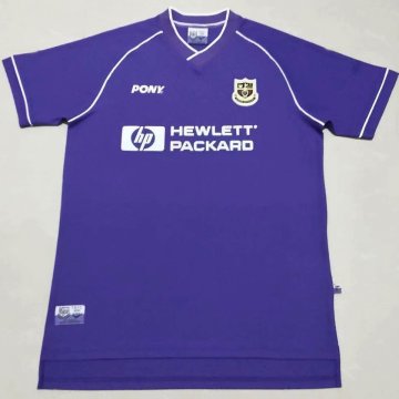 Tottenham Hotspur Away Retro Football Shirt 1998
