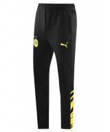 Dortmund Black Sports Trousers 2020/21