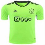 Ajax Goalie Green Soccer Jerseys Mens 2020/21