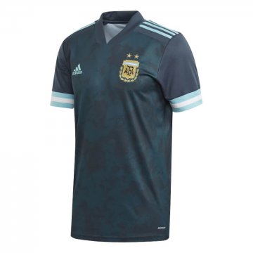 Argentina Away Soccer Jerseys Mens 2020