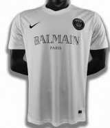 PSG x Balmain T-Shirt White 2020/21