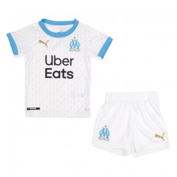Olympique Marseille Home Soccer Jerseys Kit Kids 2020/21