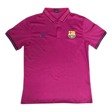 Barcelona Polo Shirt Purple 2020/21