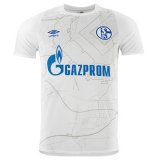 FC Schalke 04 Away Soccer Jerseys Mens 2020/21