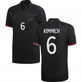 2021 Germany KIMMICH #6 Away Soccer Jersey