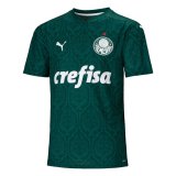 Palmeiras SP Home Soccer Jerseys Mens 2020/21