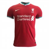 Liverpool Home Soccer Jerseys Mens 2020/21 (Player Version)