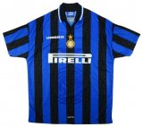 Inter Milan Retro Home Soccer Jerseys Mens 1997/1998
