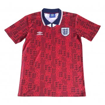England Retro Away Soccer Jerseys Mens 1994