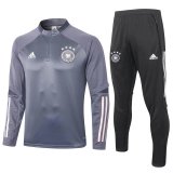 Germany Training Suit Grey 2020/21