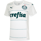 Women 2022-2023 Palmeiras Away Soccer Jersey